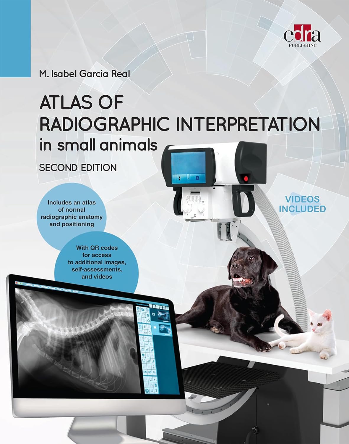 Atlas of Radiographic Interpretation in Small Animals 2 edition