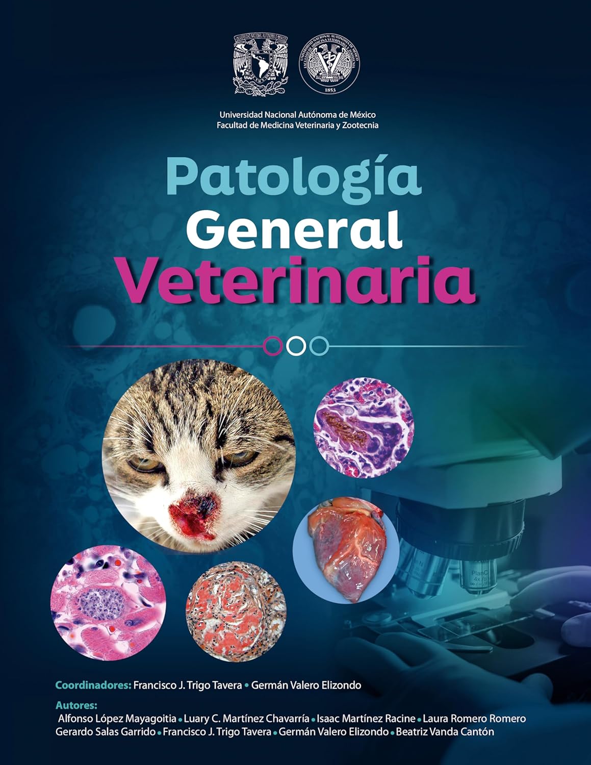[February 18, 2025] Patología General Veterinaria (Spanish Edition)