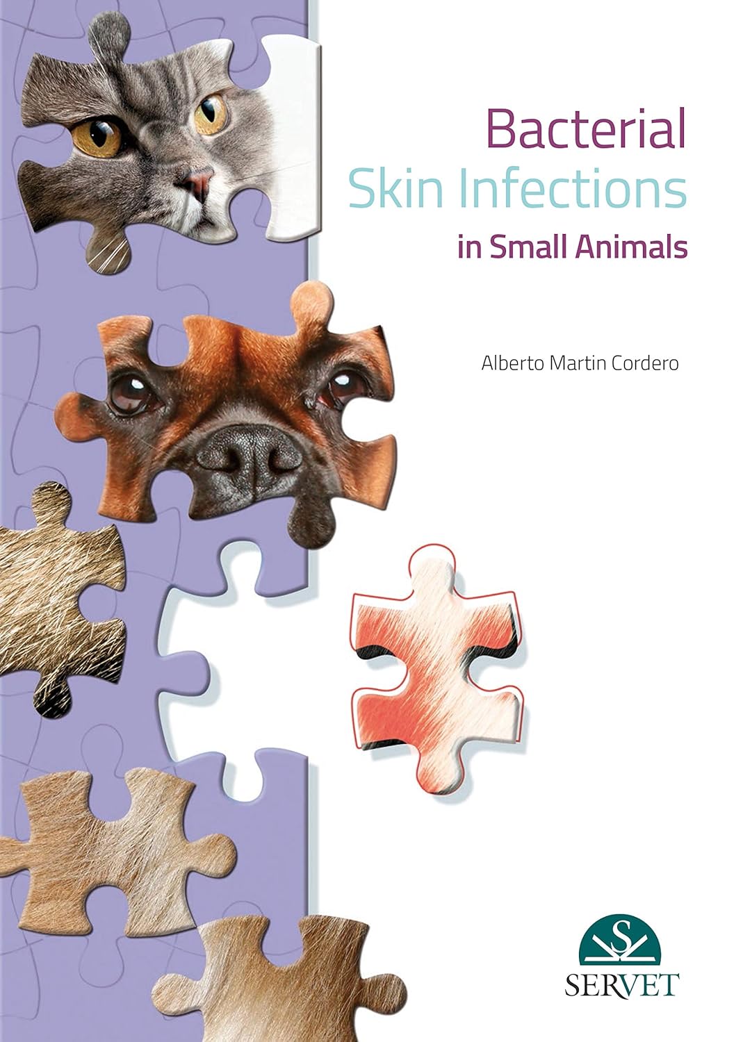 Bacterial Skin Infections in Small Animals 1st Edition