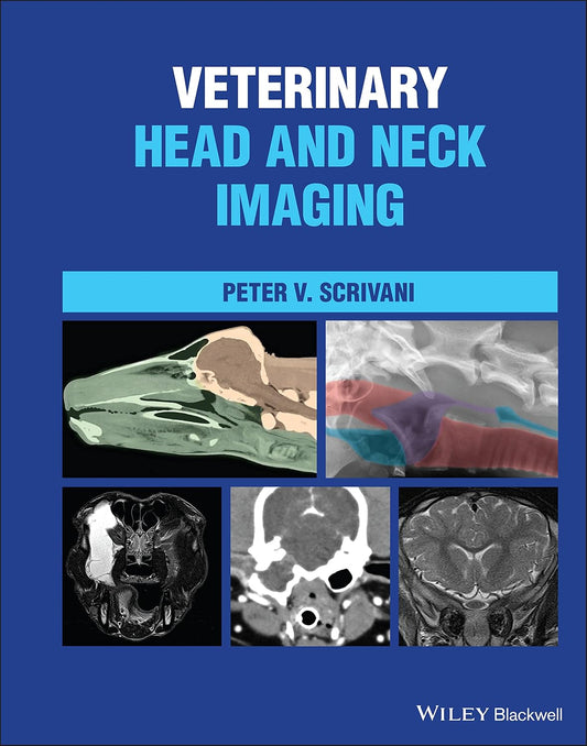 Veterinary Head and Neck Imaging 1st Edition