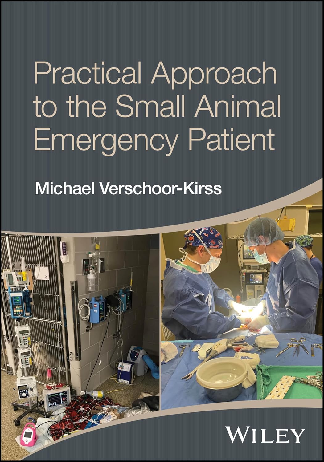 [January 21, 2026] Practical Approach to the Small Animal Emergency Patient 1st Edition