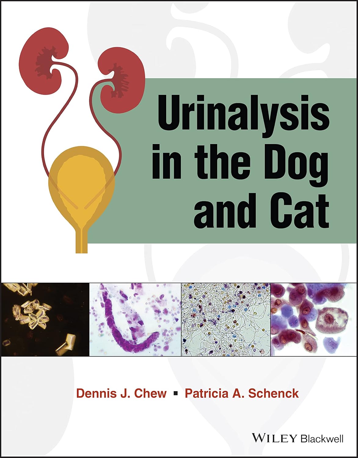 Urinalysis in the Dog and Cat 1st Edition