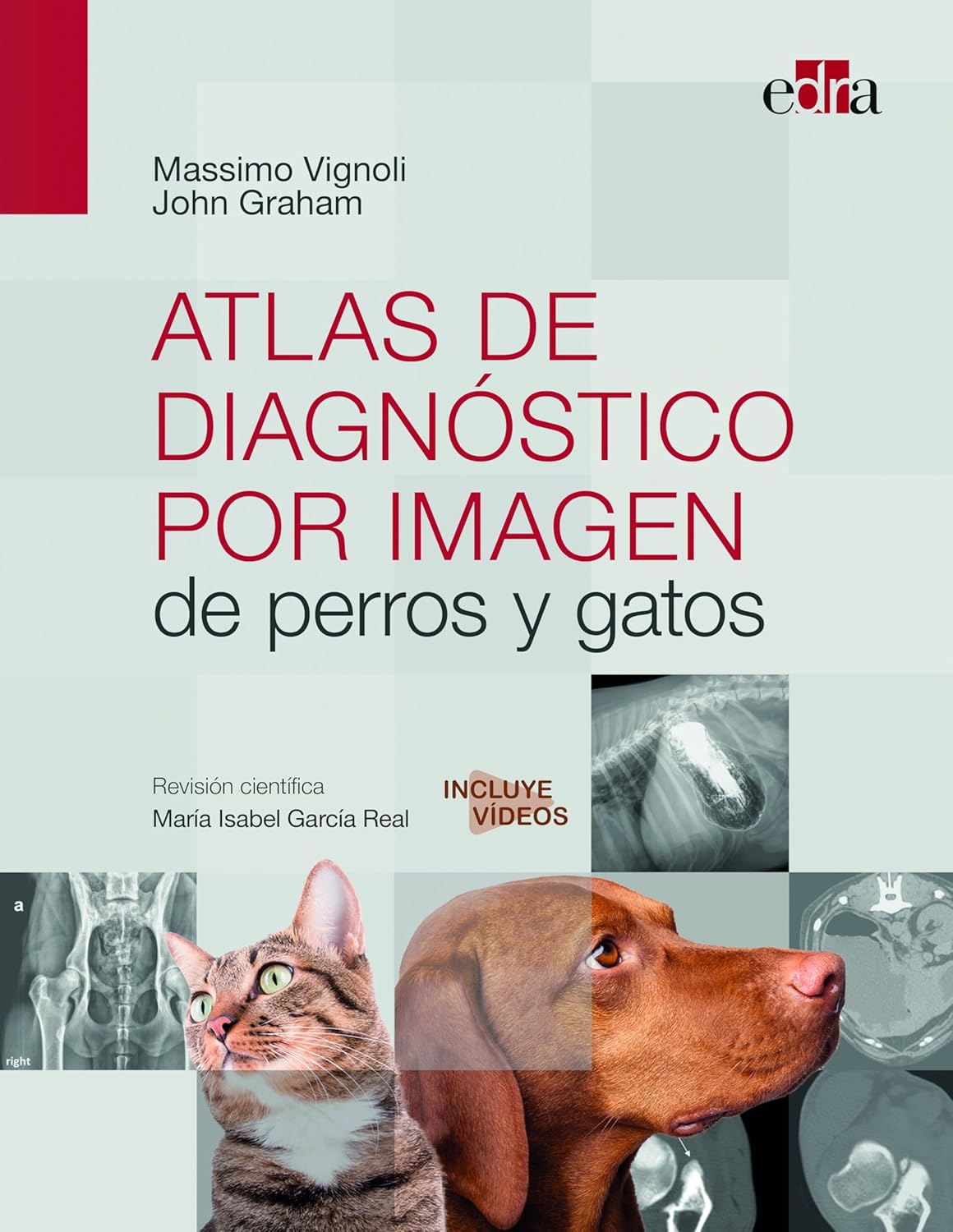 [2024] Atlas de diagnóstico por imagen de perros y gatos