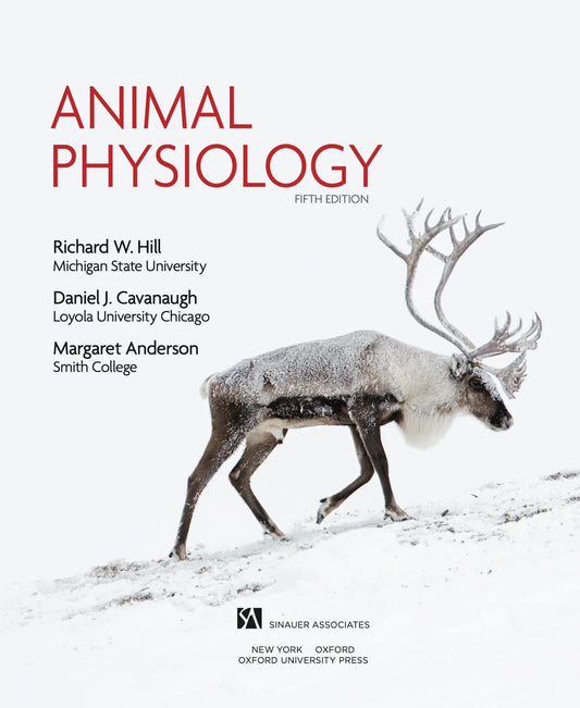 Animal Physiology 5th Edition